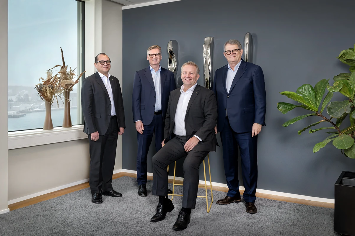 Jotun Management, 2025