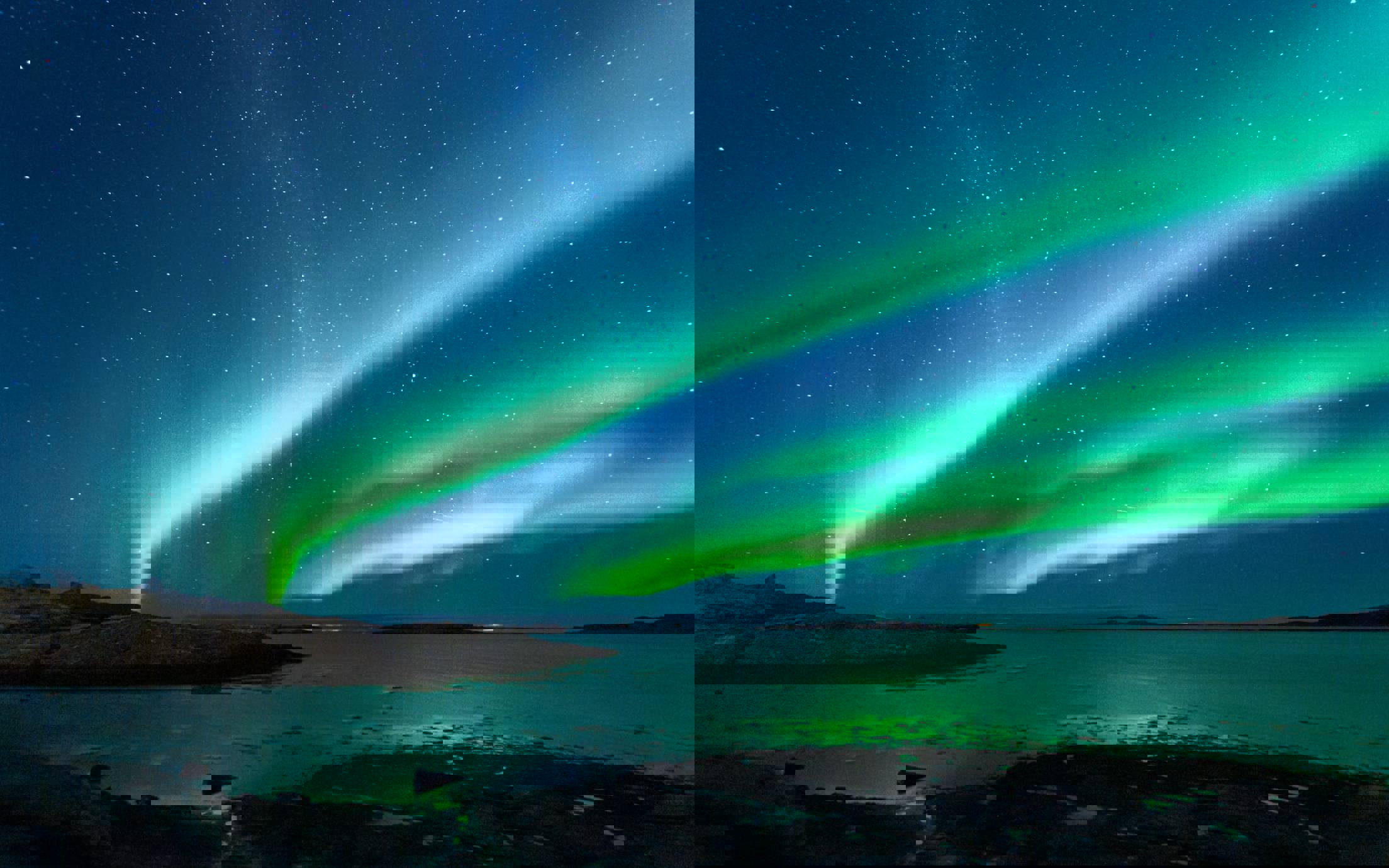 Northern lights