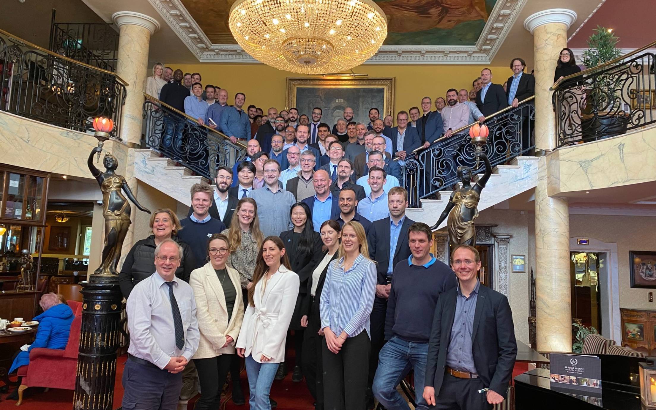 HullPIC 2024 - photo of representatives