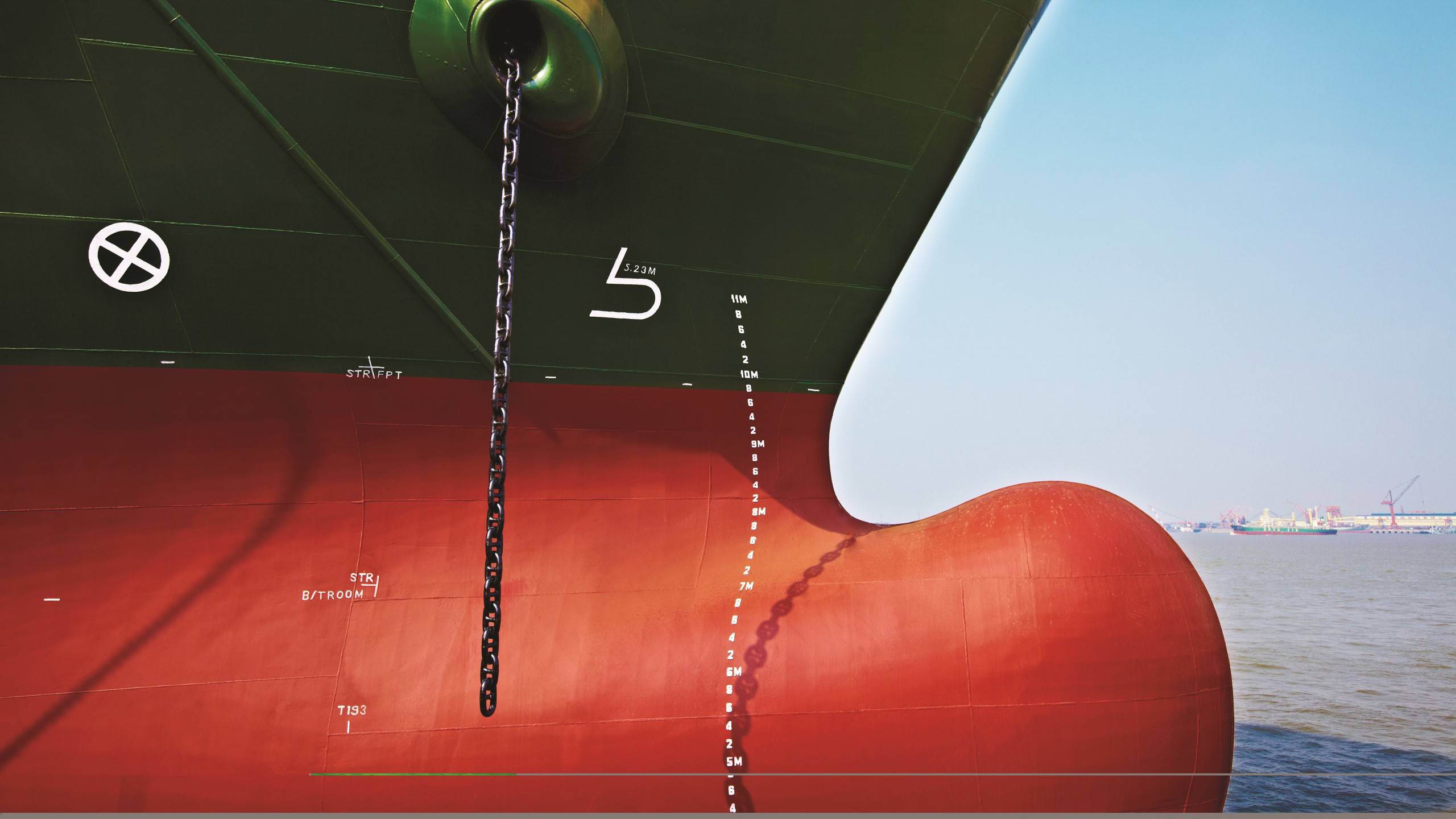 Spotlight on hull cleaning Jotun｜[CN]