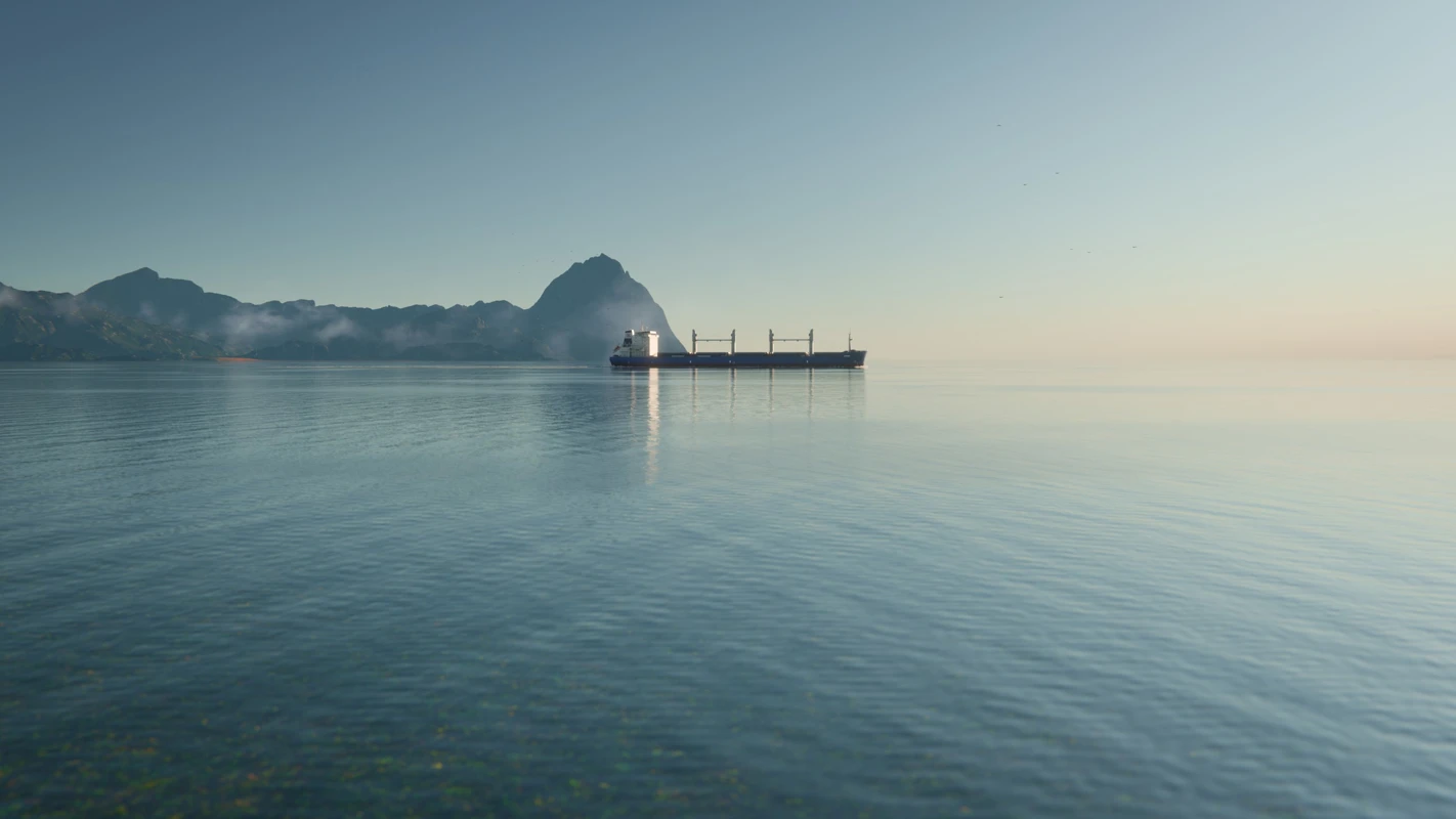 DNV verifies updated numbers for avoided CO₂ emissions for Jotun-coated vessels