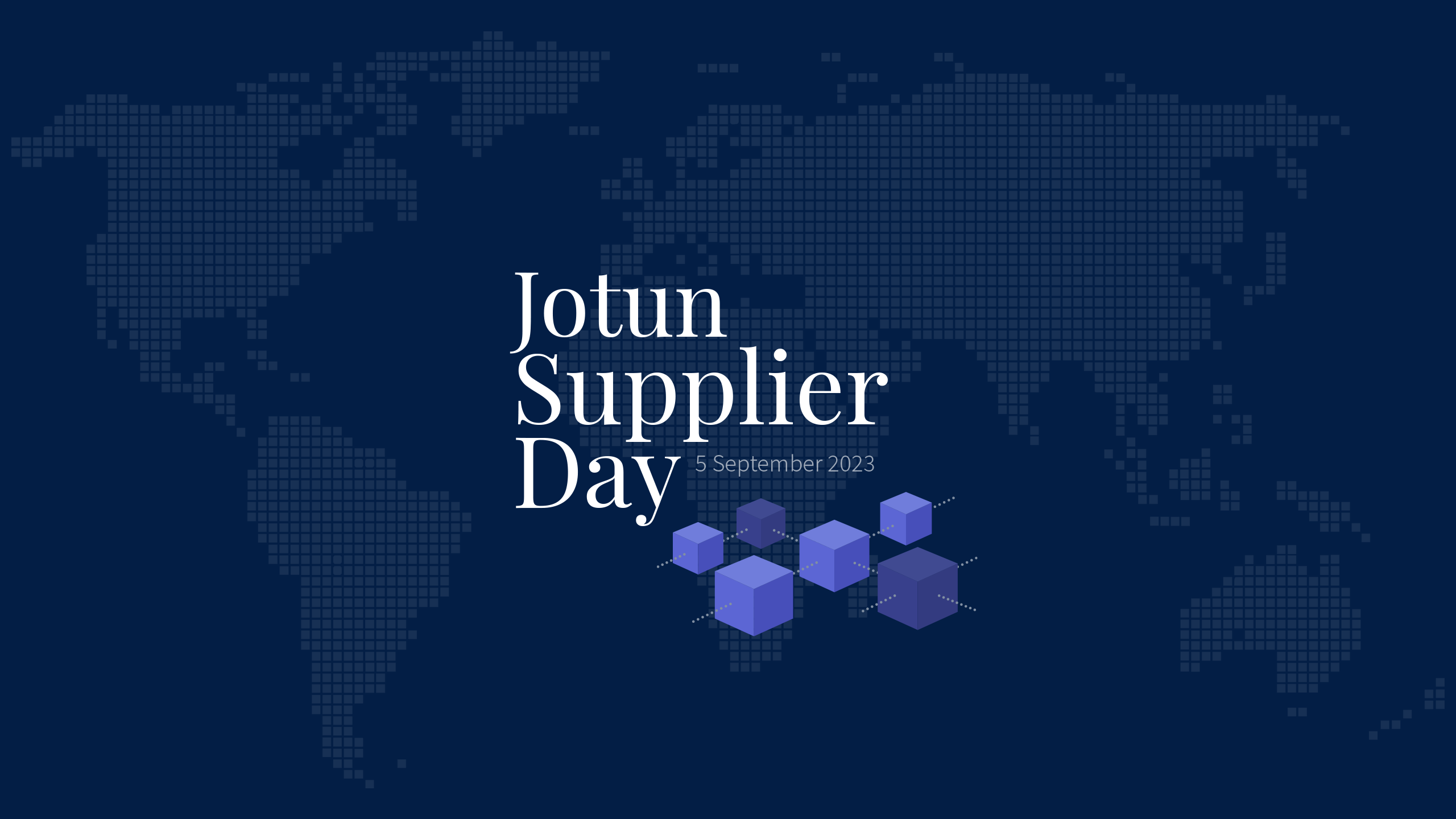 Supplier Day | [CN]