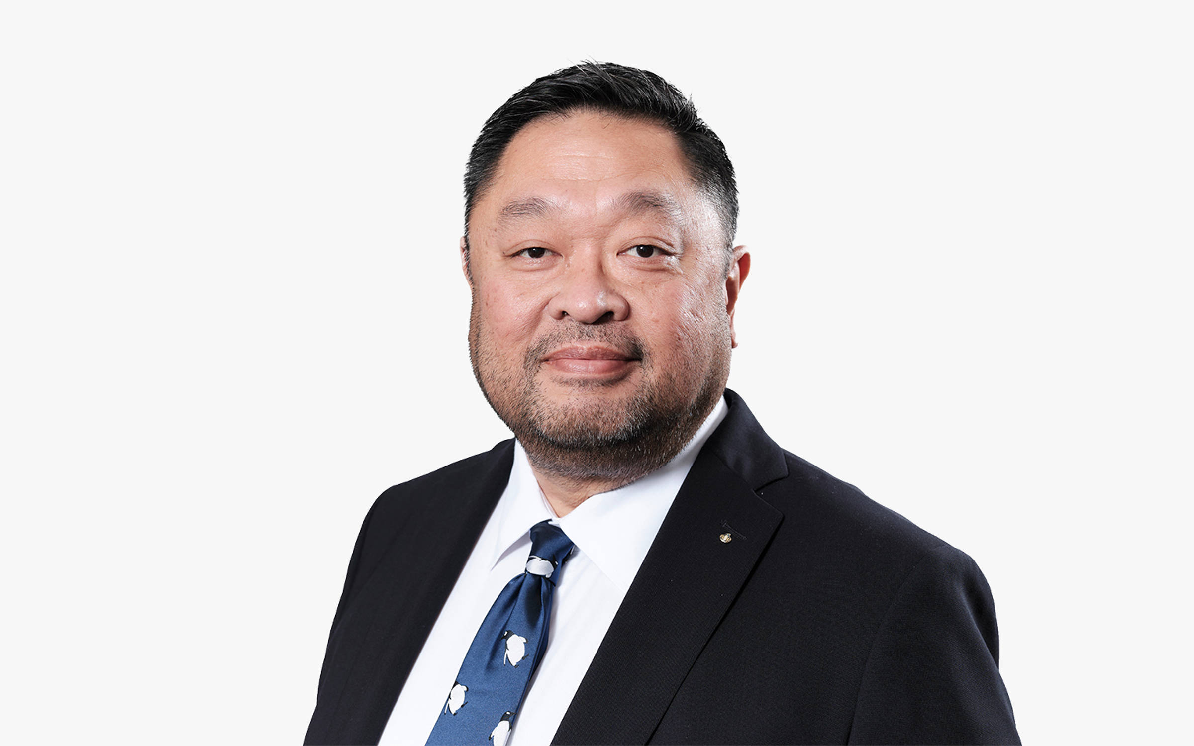 CV Martin Chew, the Group Executive Vice President, Jotun Performance