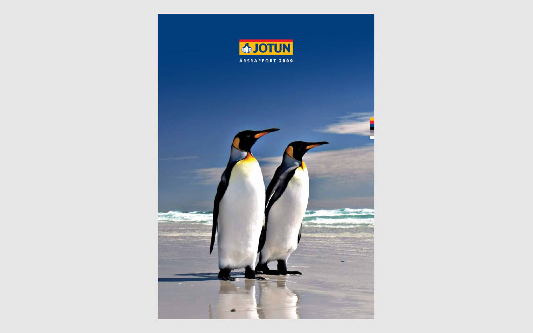 Annual Report 2009 Norwegian