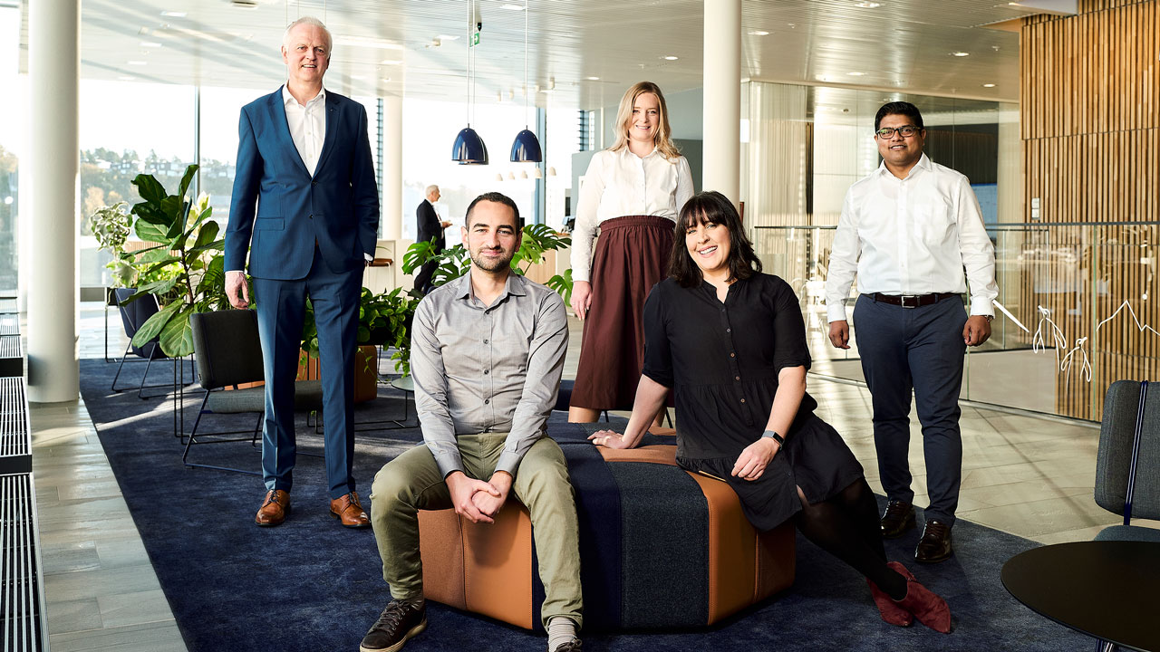 Jotun's Diversity group